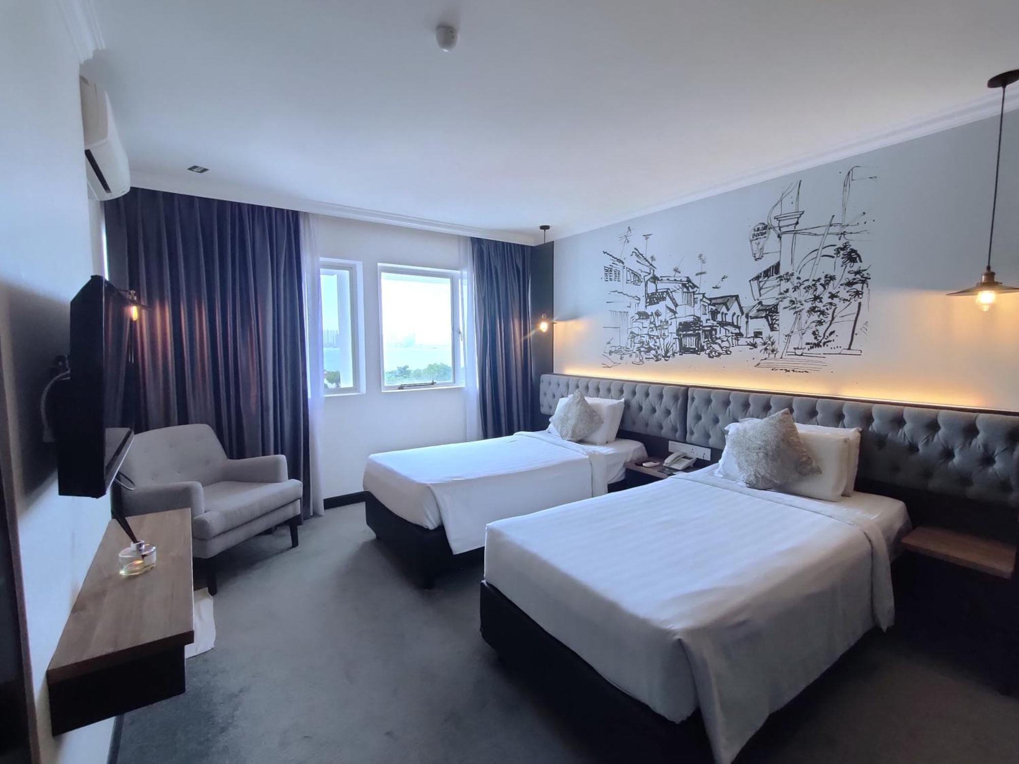 Hotel Merchant 3*