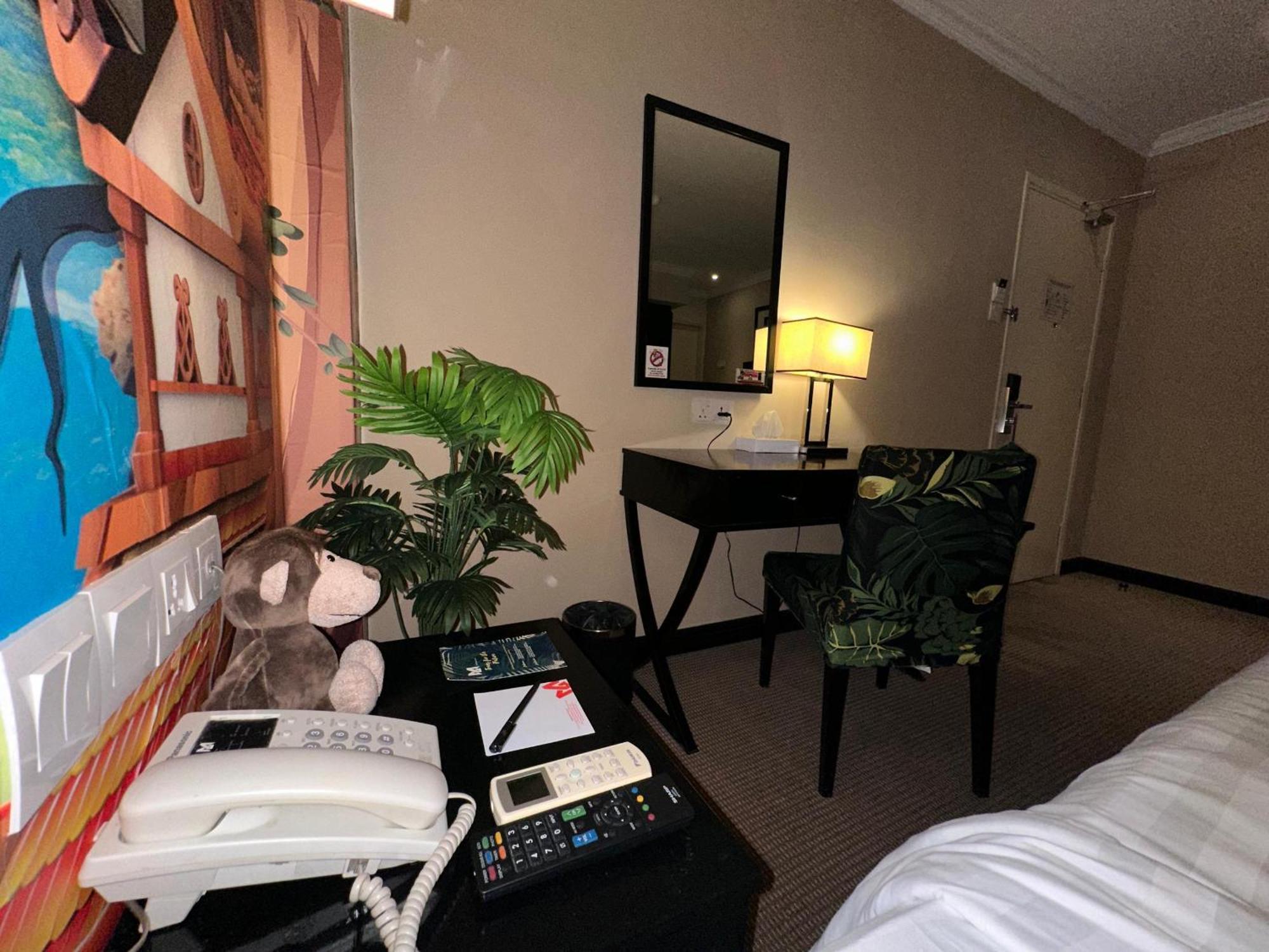 Hotel Merchant