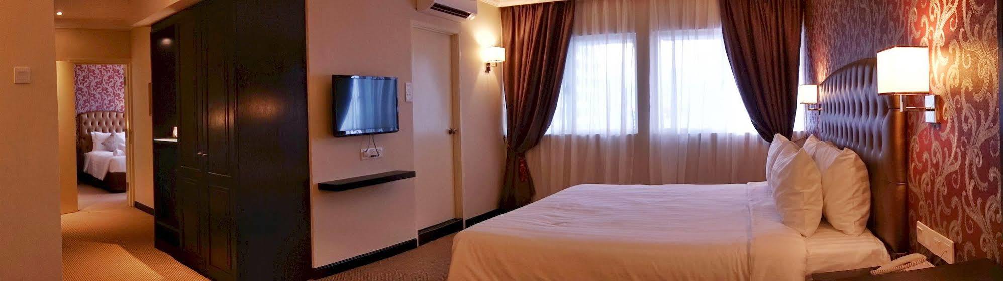 Hotel Merchant George Town