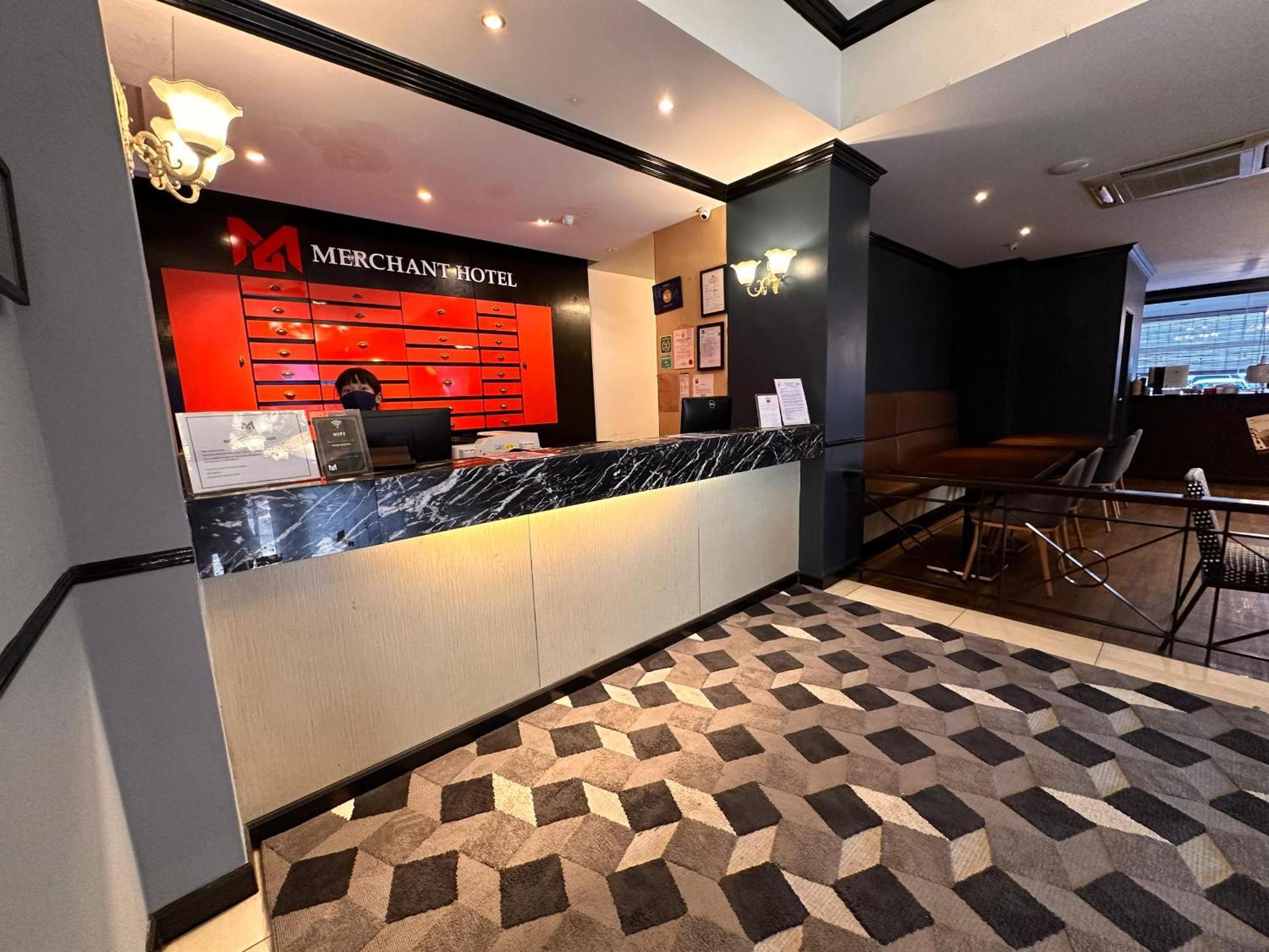 Merchant Hotel