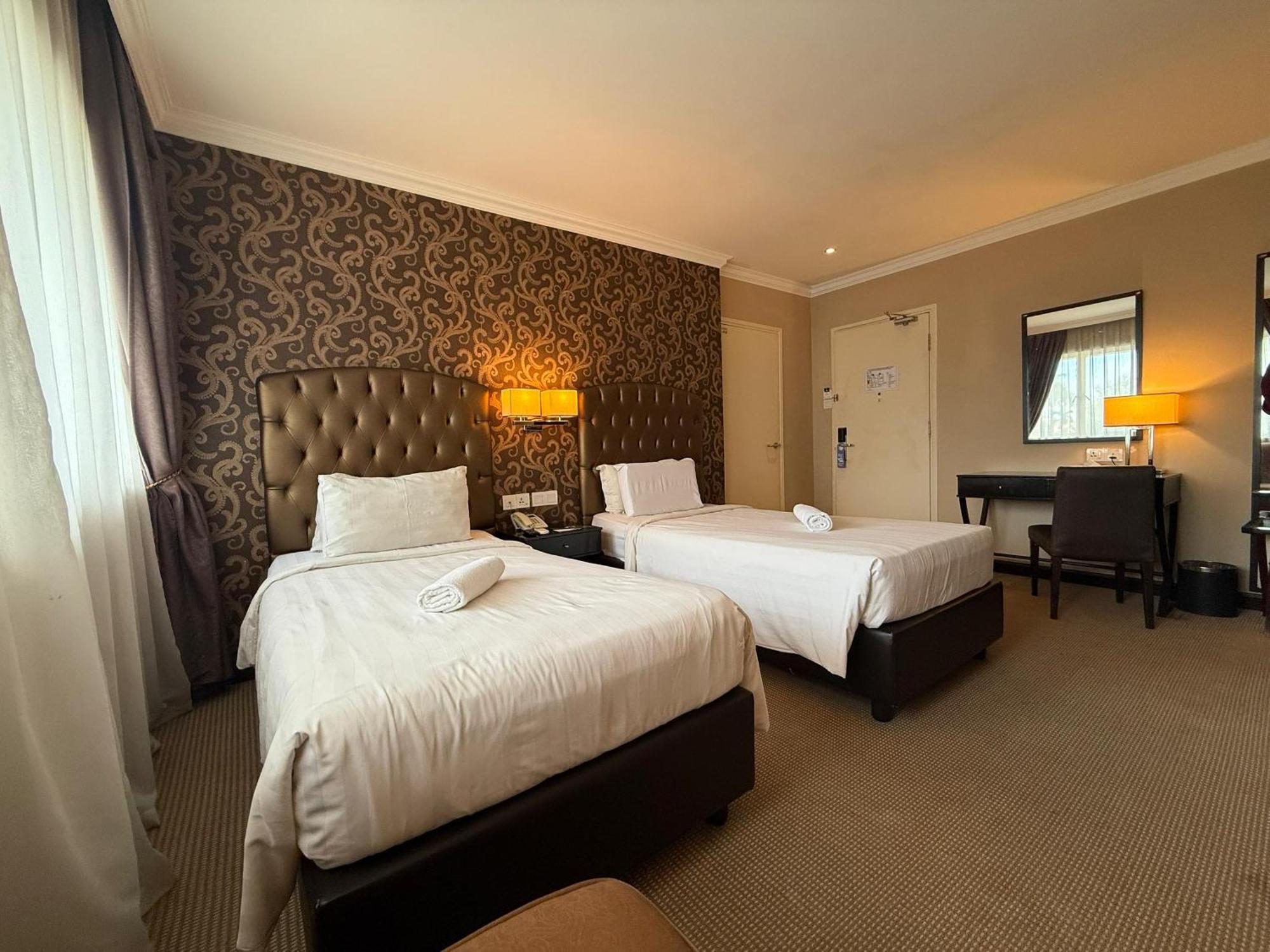 Hotel Merchant