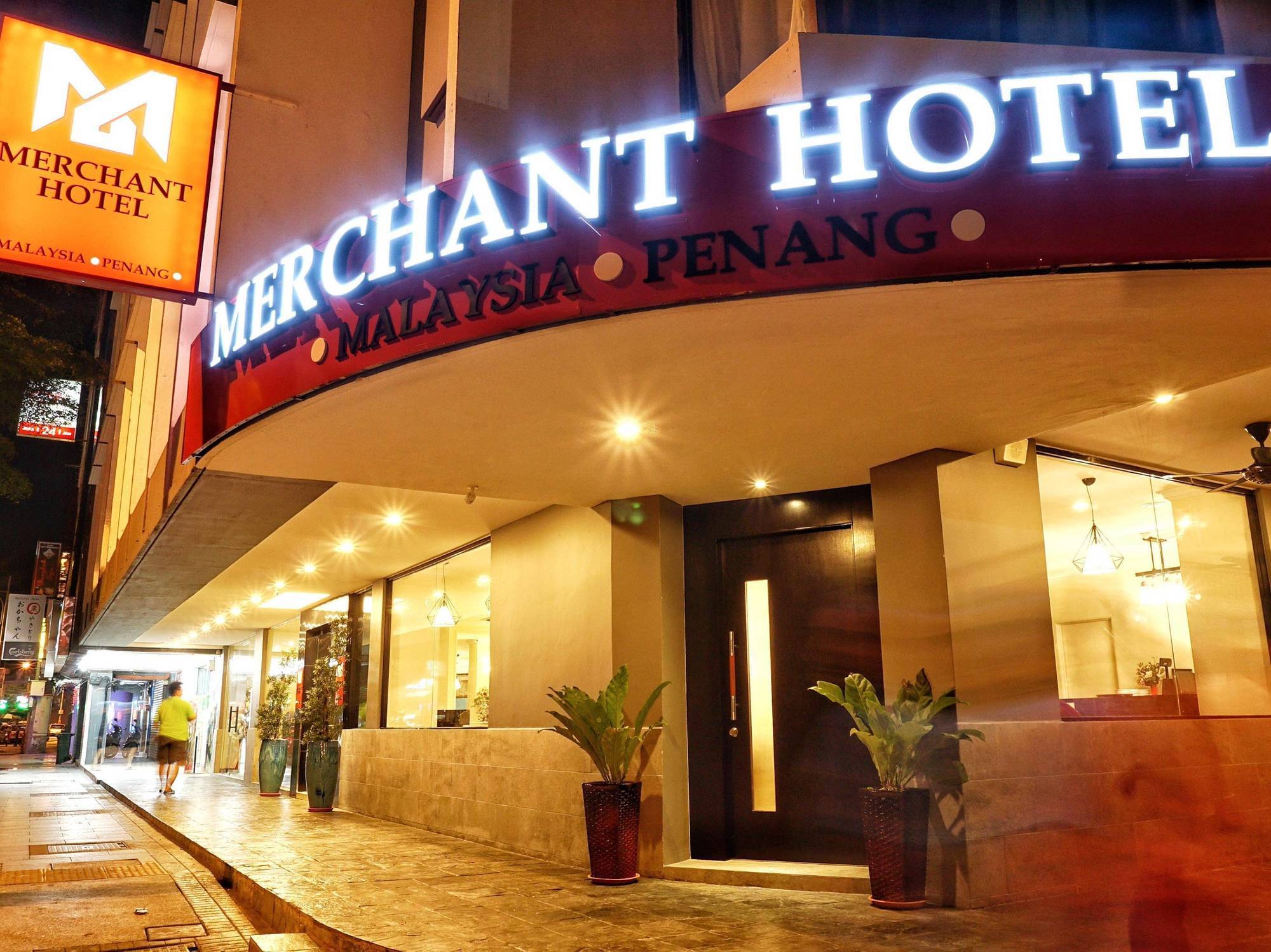 Merchant George Town