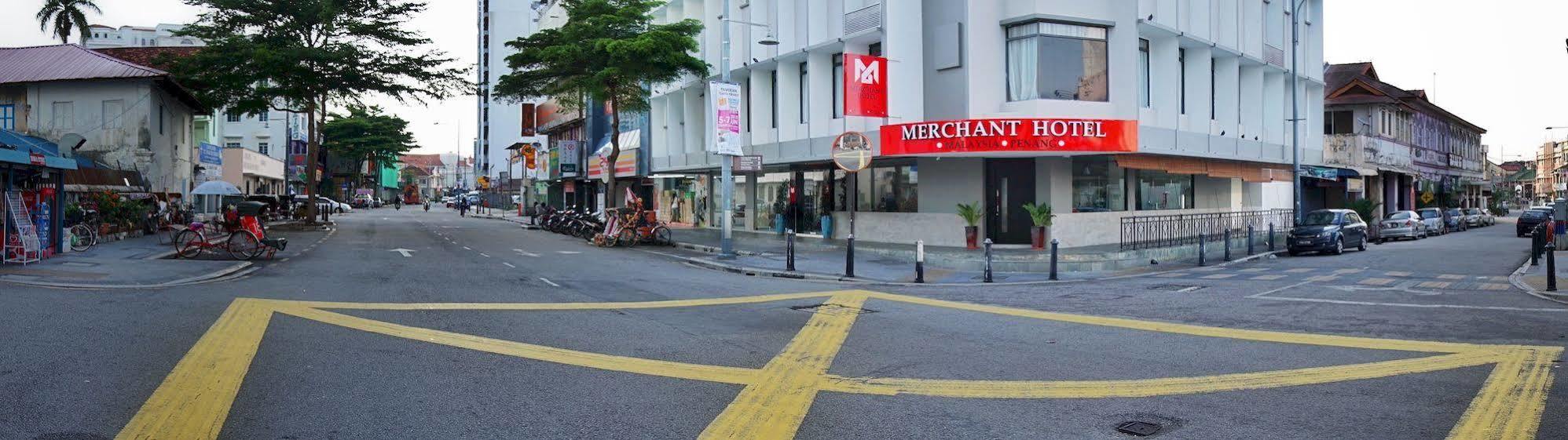 Merchant Hotel George Town