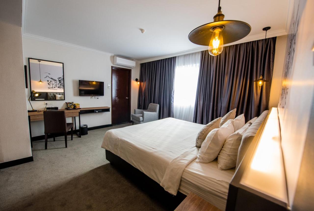 Hotel Merchant George Town